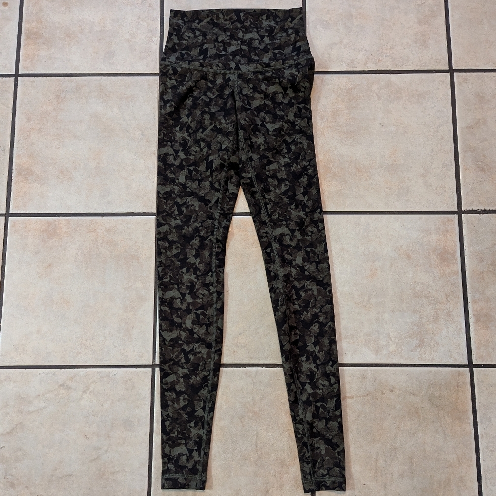 Lululemon Wunder sunder Pant